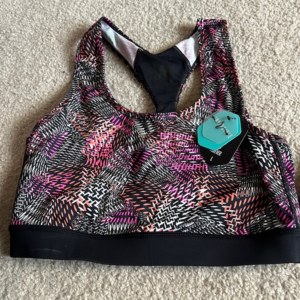 Lularoe Rise sports bra